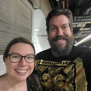 Meet your Posher, Tara